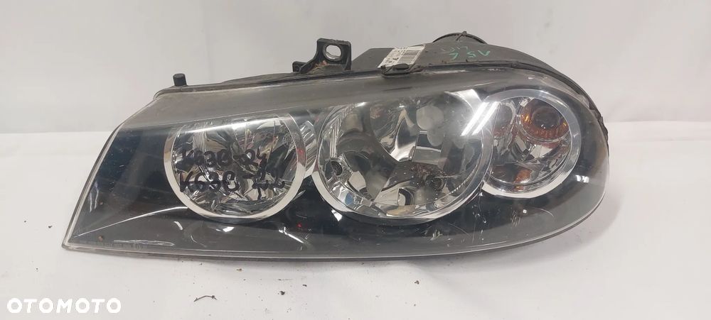 .  PRZOD PRZEDNIA LAMPA LEWA ALFA ROMEO 156 LIFT - 1