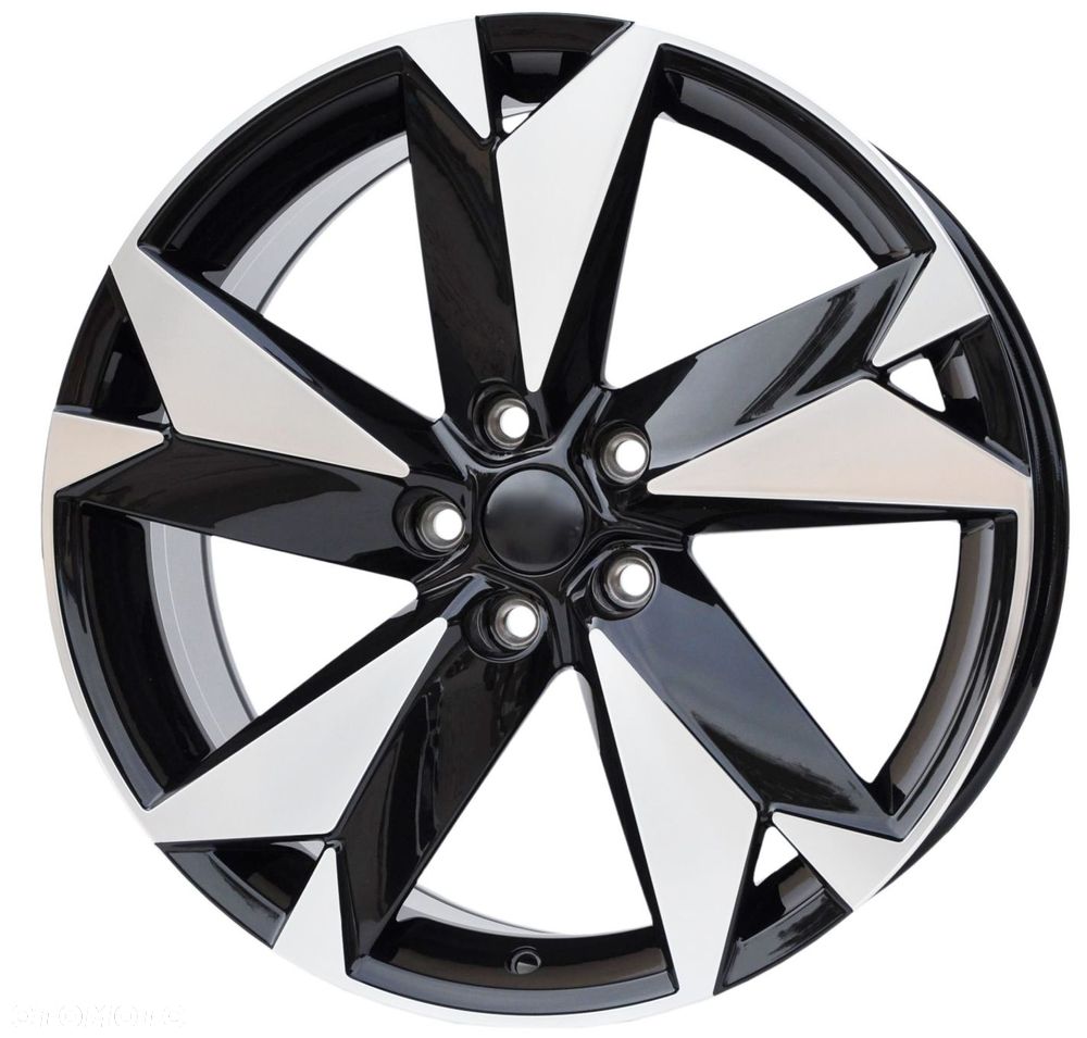 5625 MB FELGI ALUMINIOWE 18 5x112 SKODA KAROQ KODIAQ SUPERB - 1