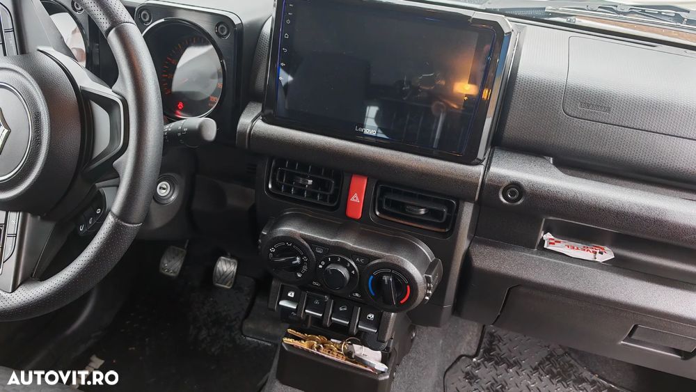 Suzuki Jimny - 8