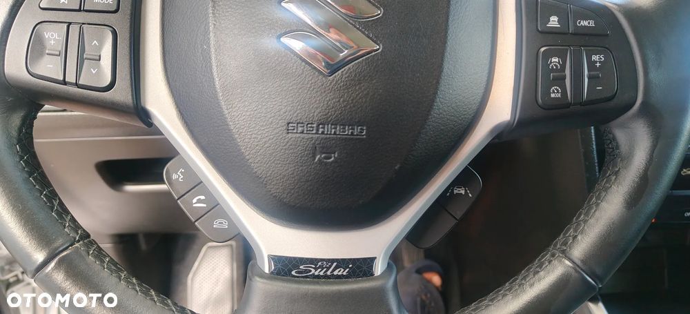 Suzuki Vitara 1.4 Boosterjet Hybrid Allgrip Comfort+ - 24