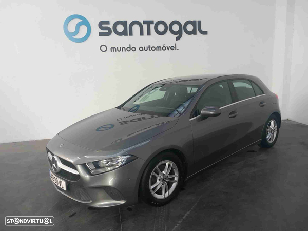 Mercedes-Benz A 180 d Style Aut.