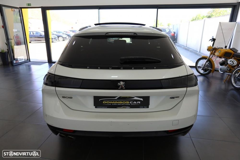 Peugeot 508 SW 2.0 BlueHDi First Edition EAT8 - 7