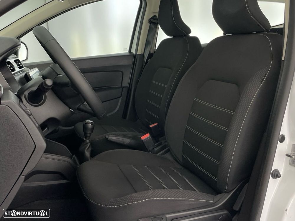 Dacia Duster 1.0 TCe ECO-G Expression Bi-Fuel — fotografia 18