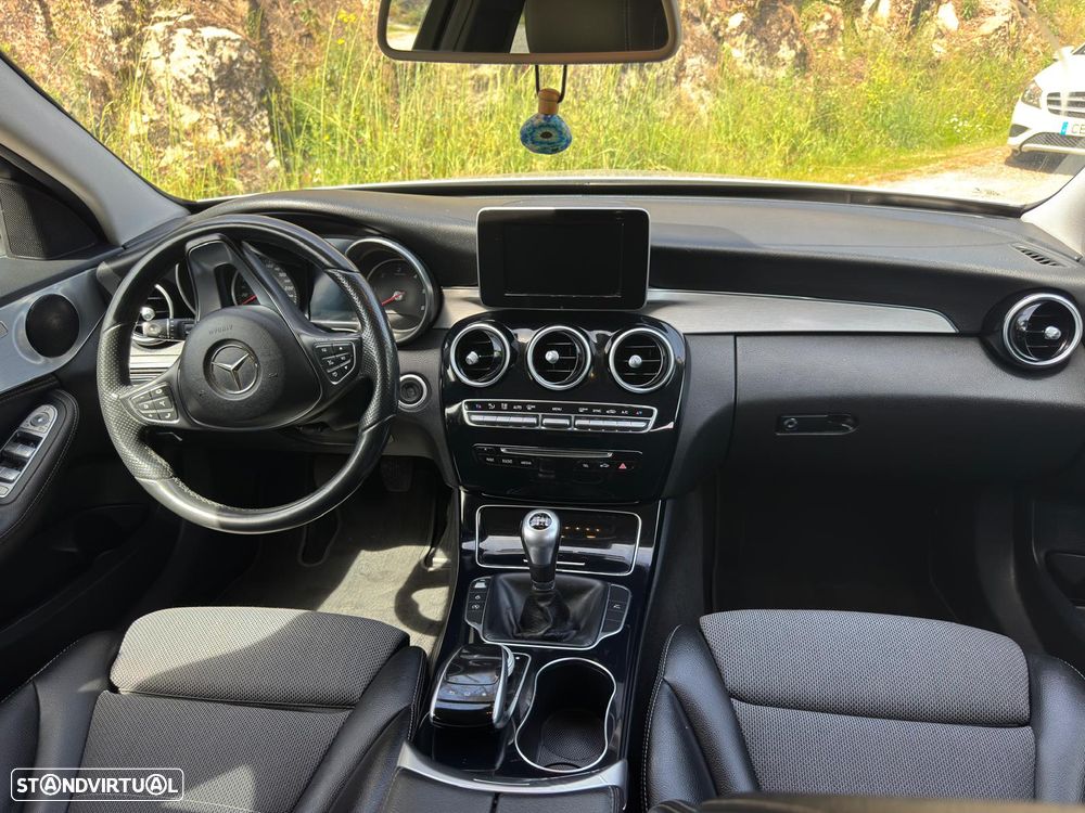 Mercedes-Benz C 220 d Exclusive - 3