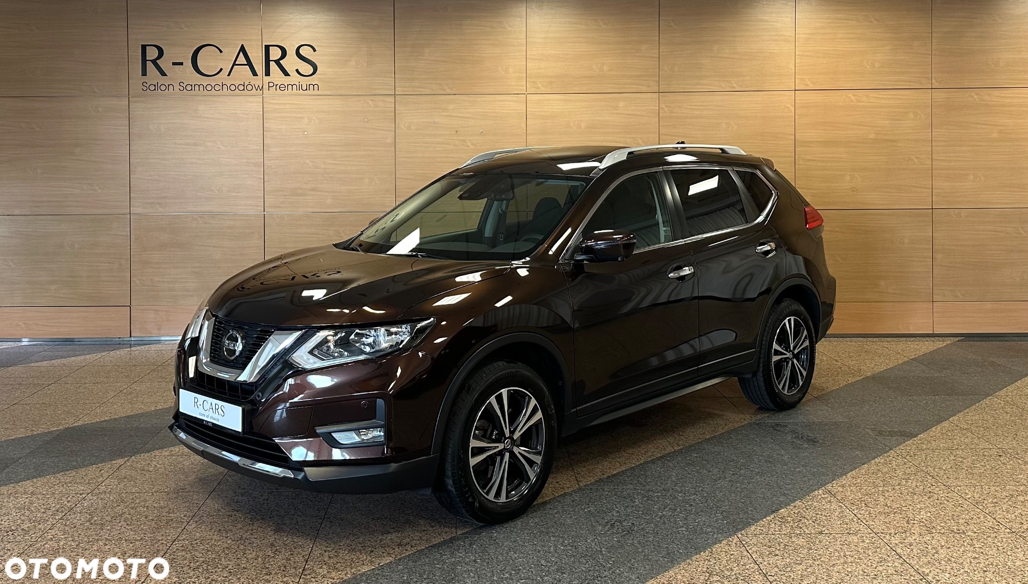 Nissan X-Trail 1.7 dCi N-Connecta 2WD Xtronic - 4