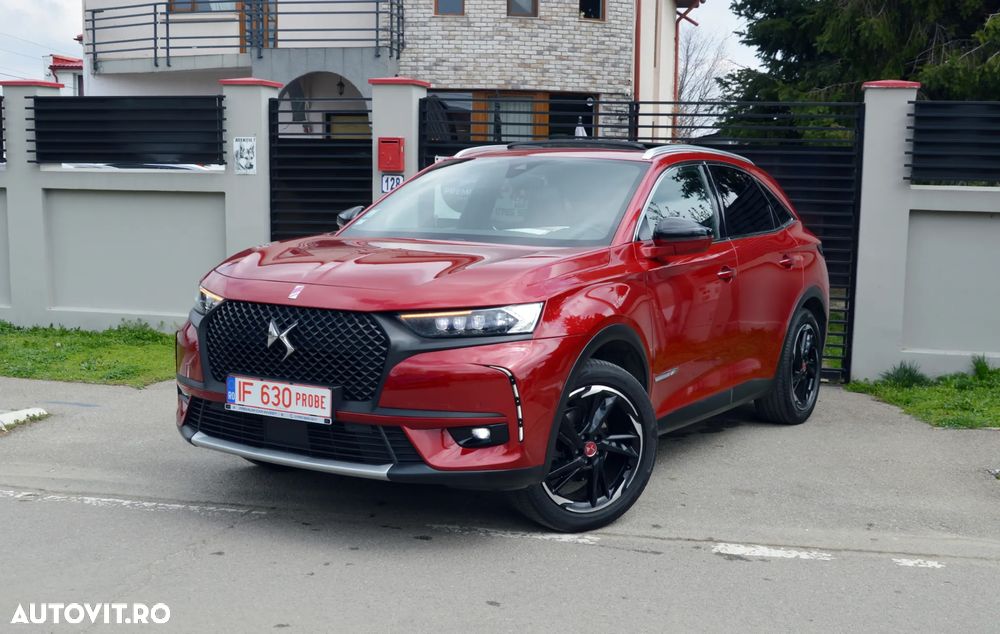 DS Automobiles DS 7 Crossback - 1