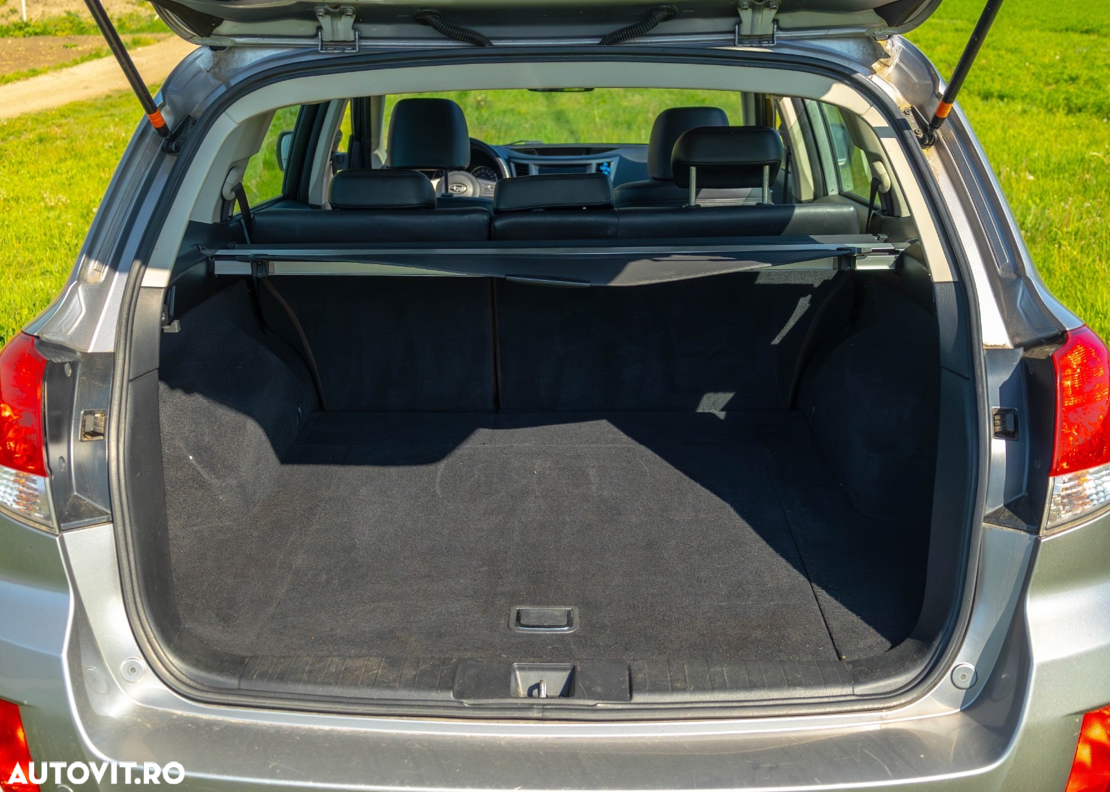 Subaru Outback 2.0D Comfort - 5