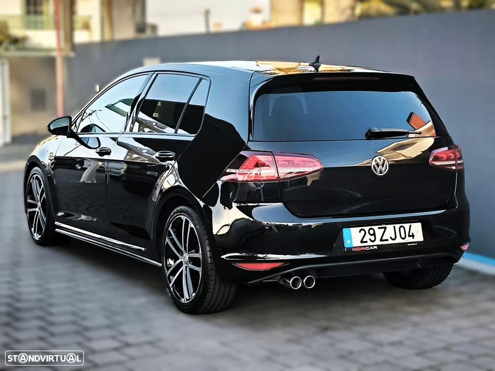 VW Golf 2.0 TDI GTD DSG - 12