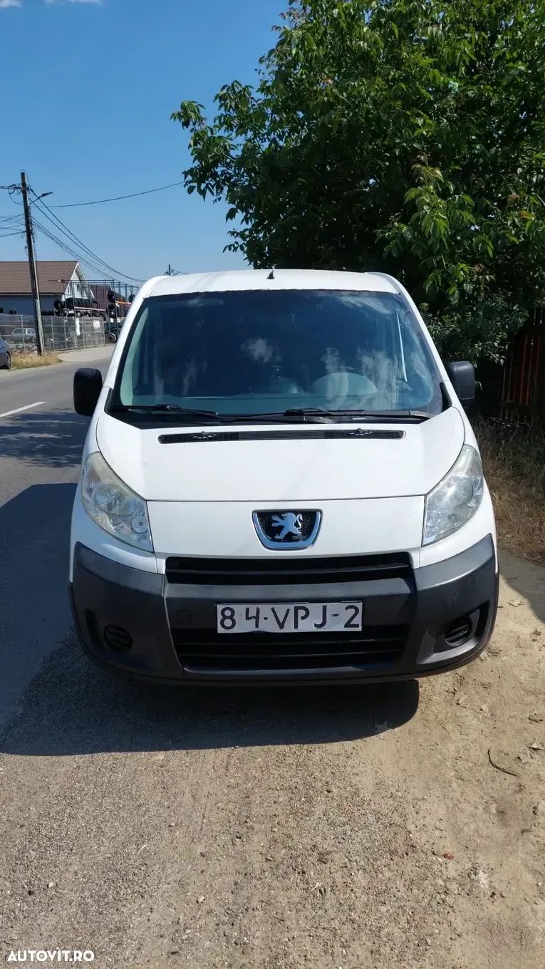 Peugeot Expert - 1