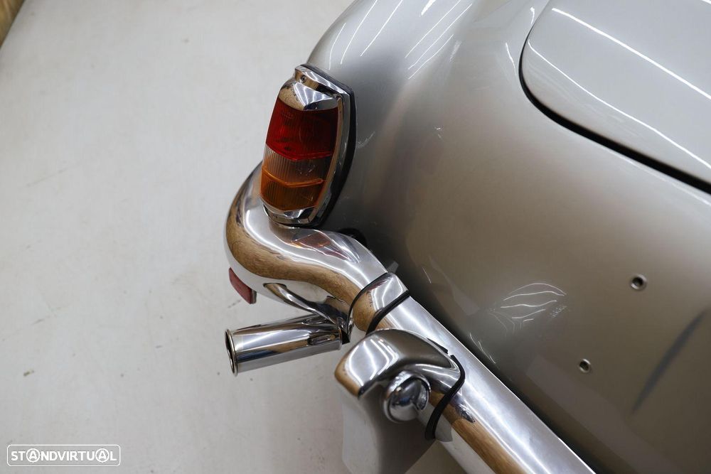 Mercedes-Benz SL 190 - 7