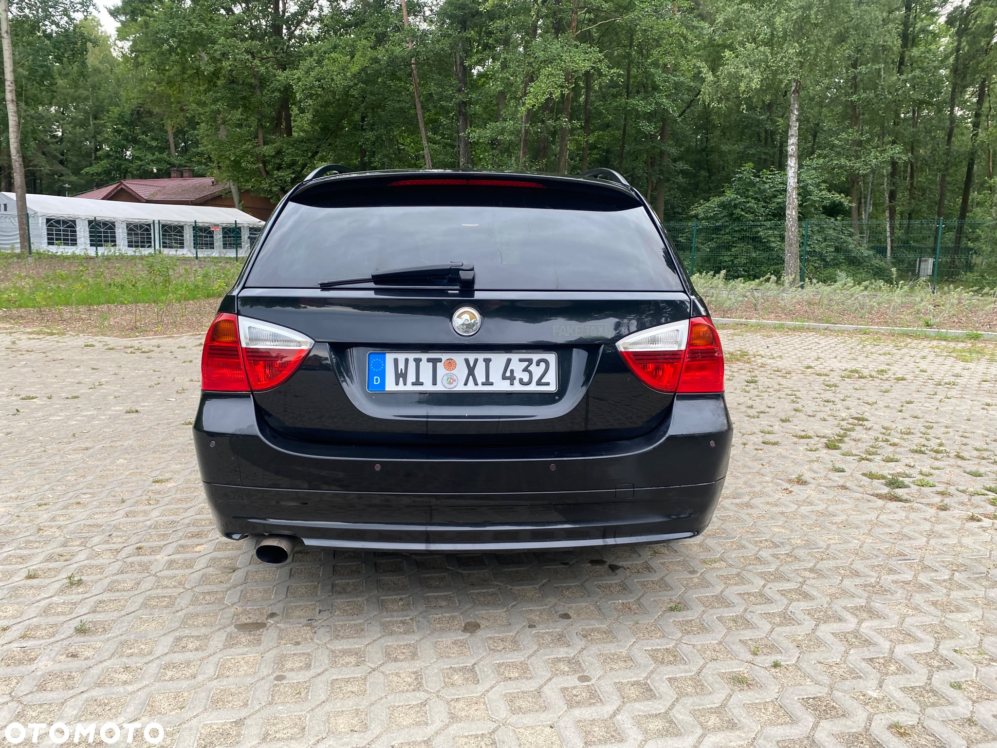 BMW Seria 3 320i Touring - 4