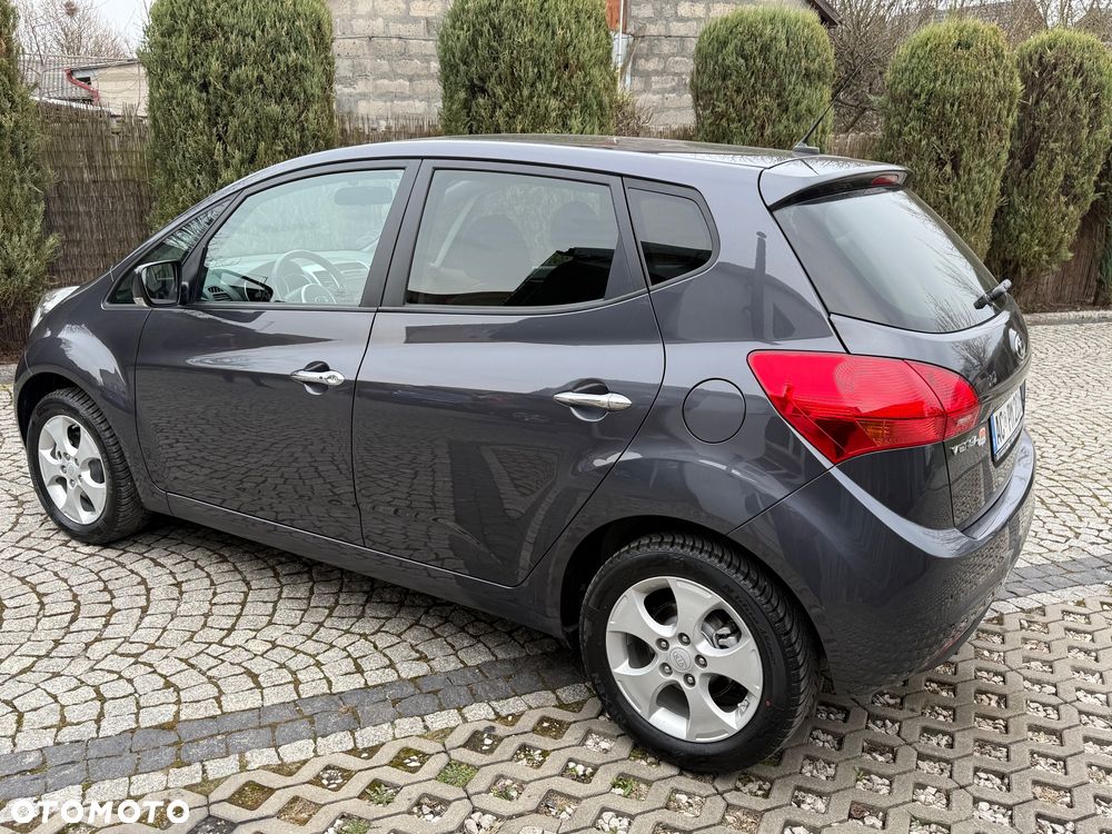 Kia Venga 1.6 CVVT Dream-Team Edition - 8