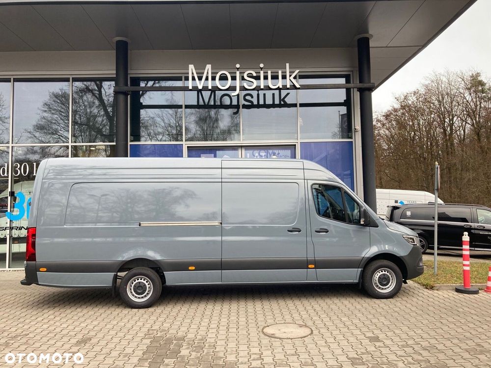 Mercedes-Benz Sprinter Sprinter - 5
