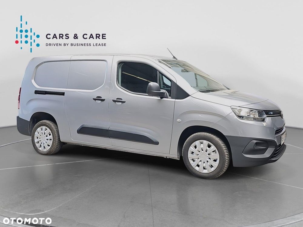 Toyota ProAce 2.3T 1.5D-4D 100KM long Furgon Active - 16