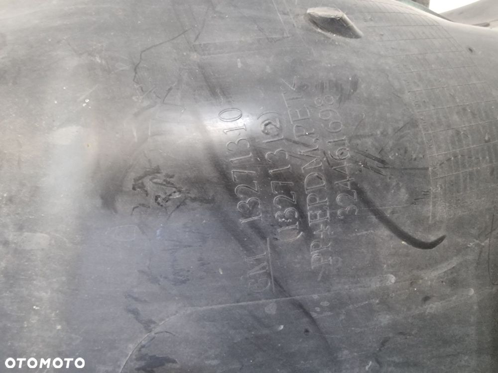 OPEL ASTRA J IV NADKOLE LEWY PRZÓD 13271310 - 6