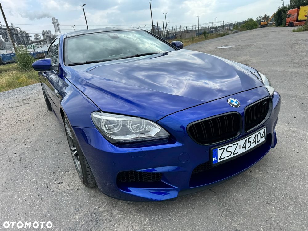BMW M6 - 32