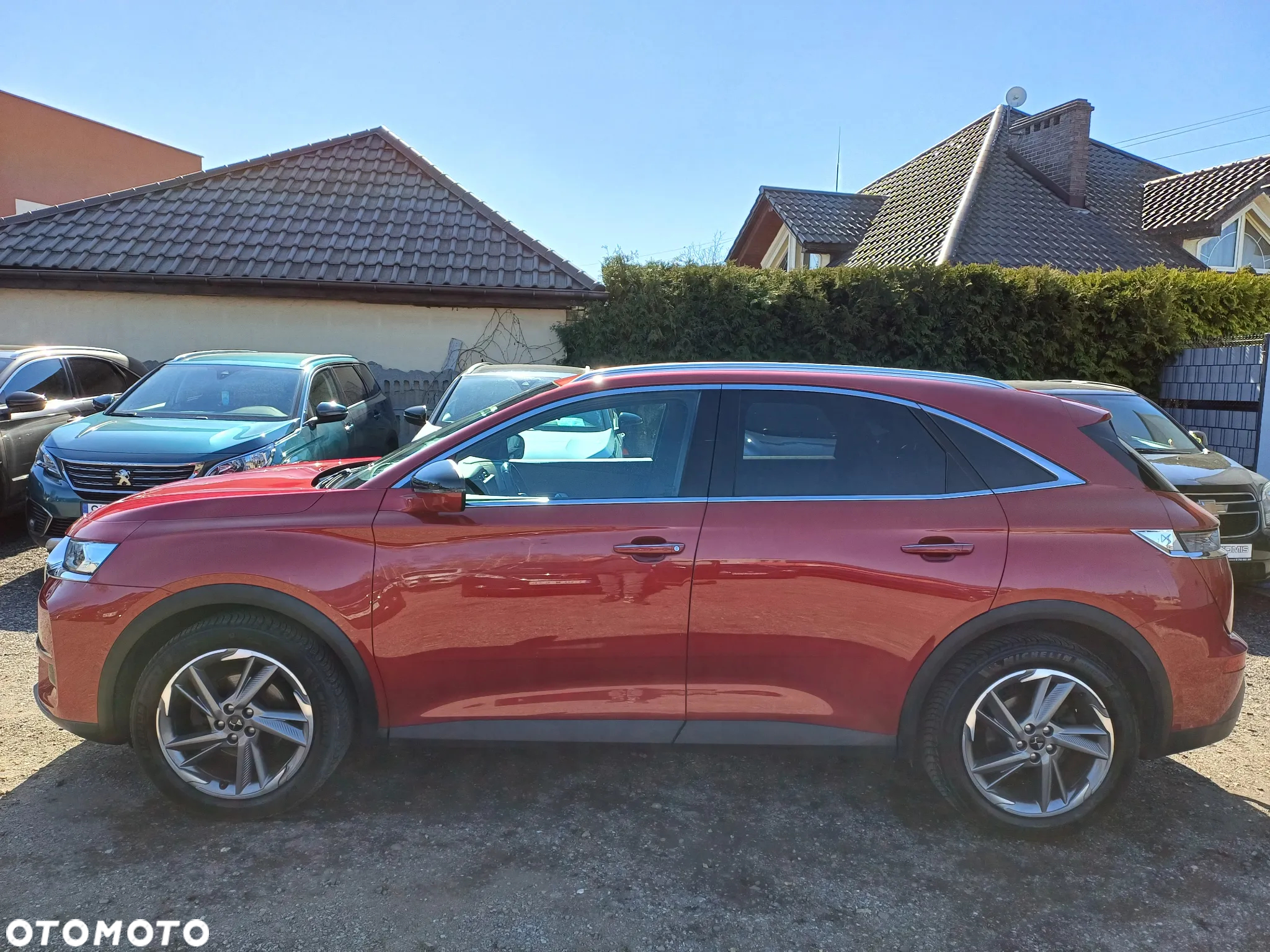 DS Automobiles DS 7 Crossback 1.5 BlueHDi So Chic - 3