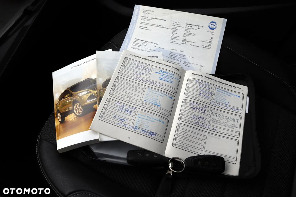 Ford Kuga 2.0 TDCi 4x4 Titanium - 39