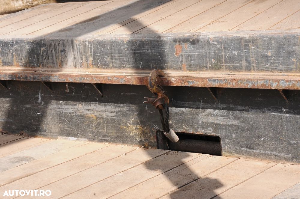 Jumbo D0270DE Trailer Inchis - 9