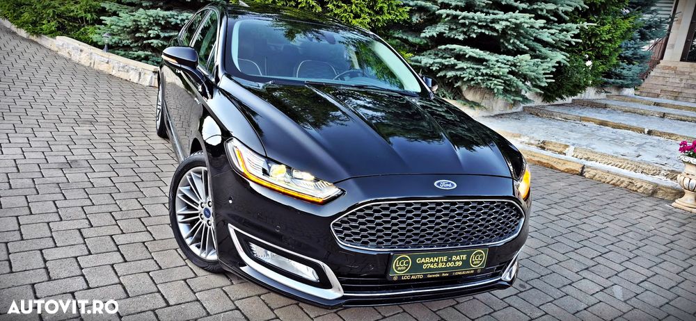 Ford Mondeo 2.0 CVT VIGNALE - 20