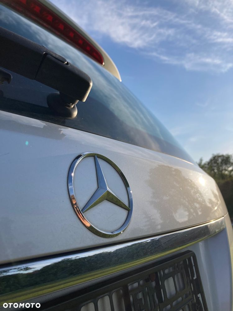 Mercedes-Benz Klasa C - 8