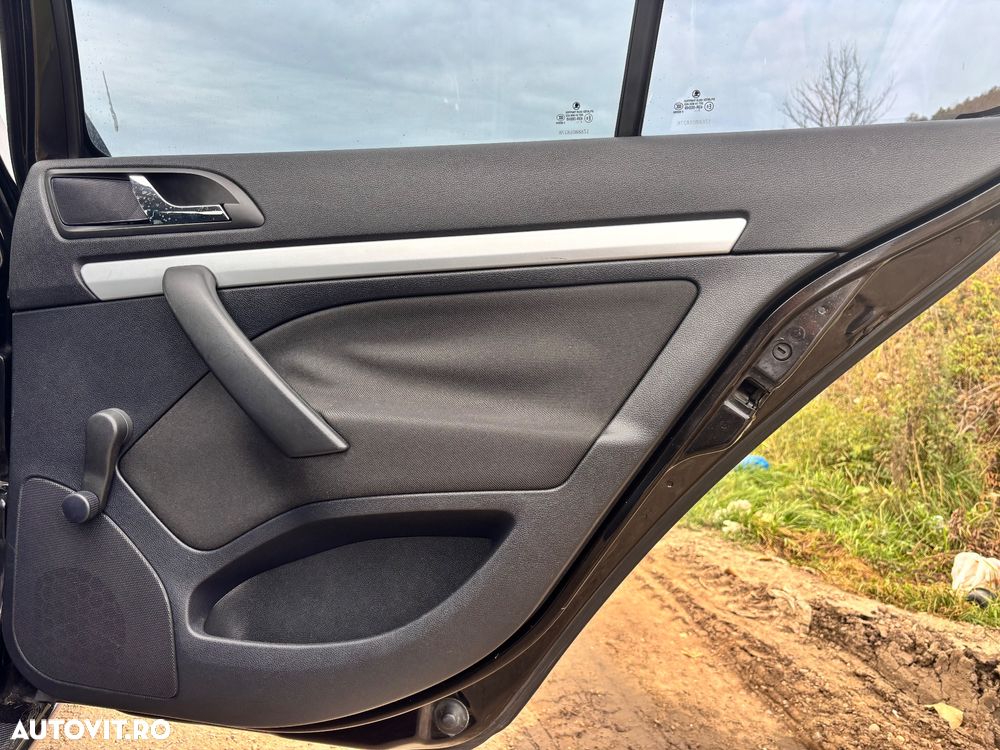 Skoda Octavia 1.9TDI Elegance - 12