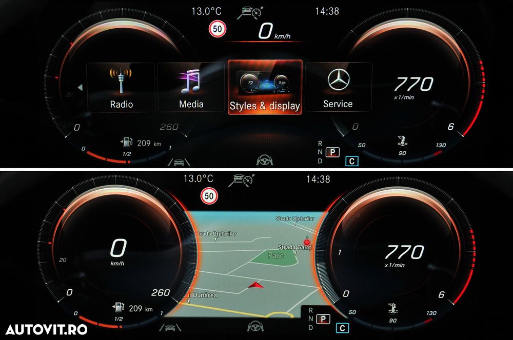 Mercedes-Benz GLB 220 d 4MATIC 8G-DCT AMG Line - 13