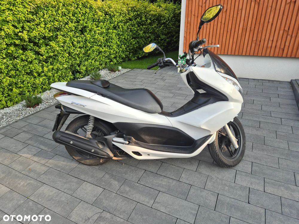 Honda PCX - 6