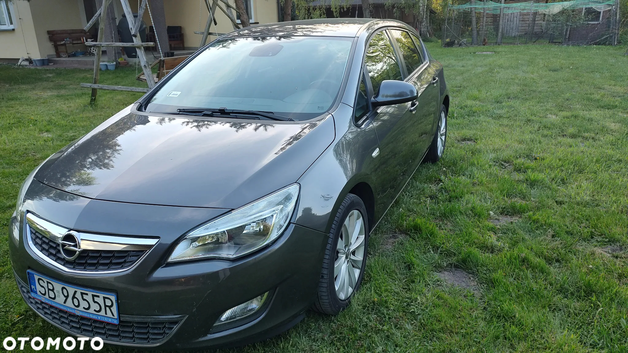 Opel Astra 1.4 Turbo Active - 3