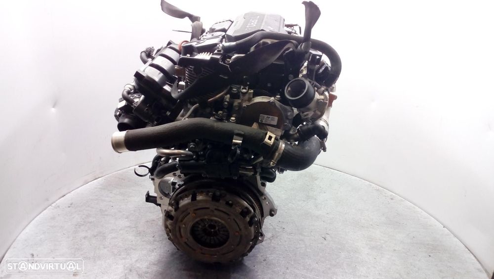 MOTOR COMPLETO HYUNDAI TUCSON 2021 - 3