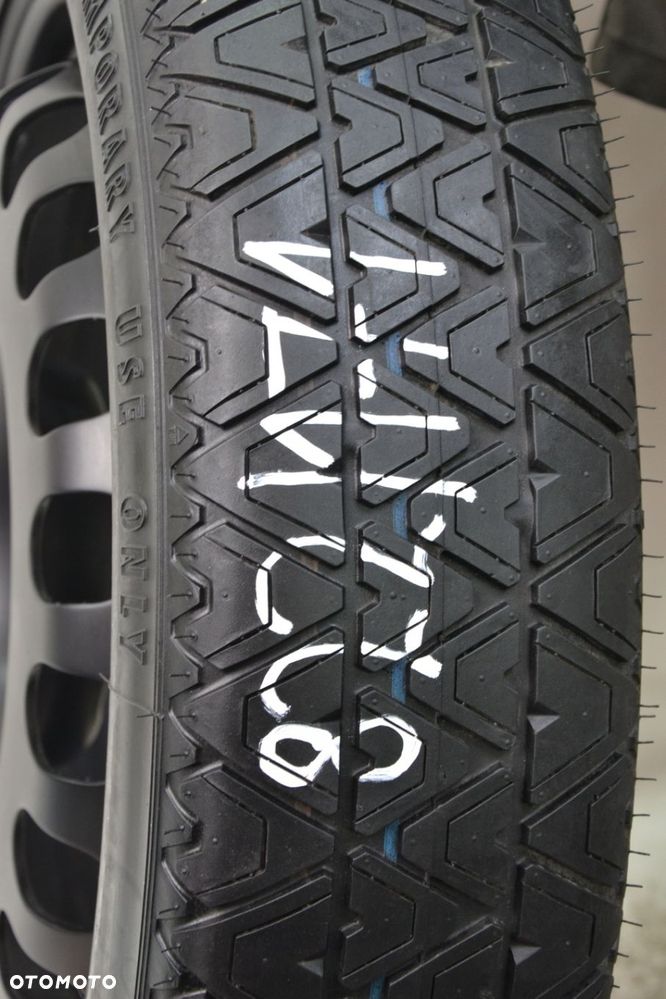 KOŁO DOJAZDOWE R17 MERCEDES E W211 W212 W219 -30 - 4