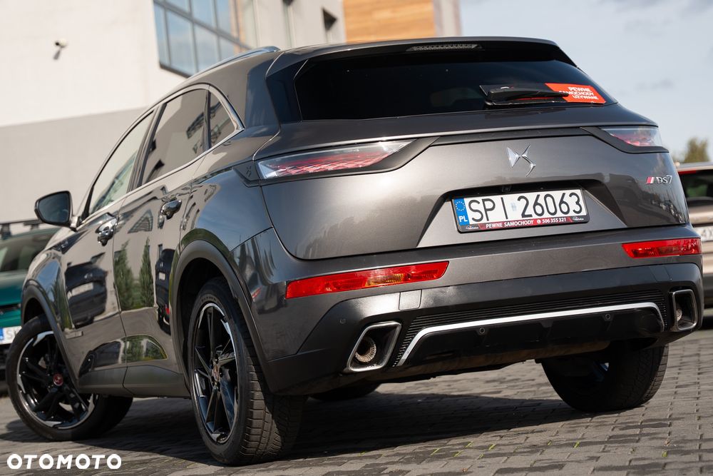 Citroën DS7 Crossback PureTech 180 PERFORMANCE LINE - 16