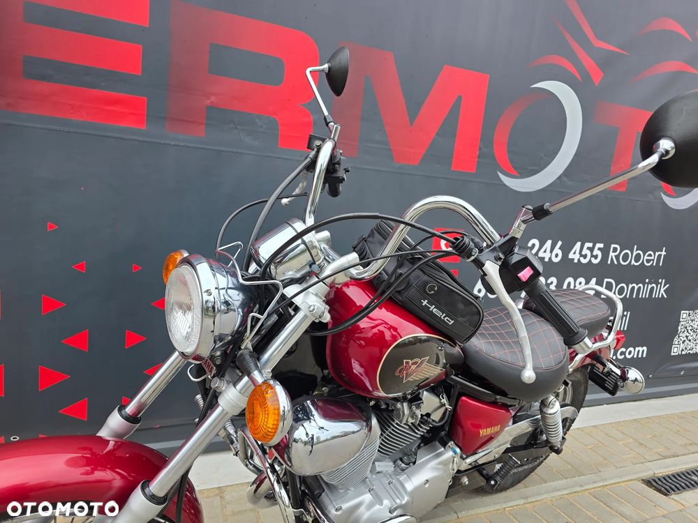 Yamaha Virago - 22