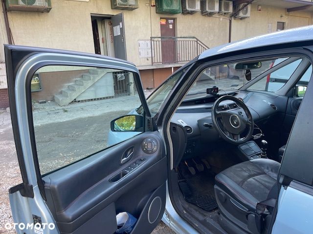 Renault Espace 2.0T 16V Dynamique - 19
