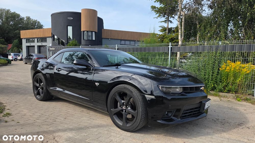 Chevrolet Camaro - 1
