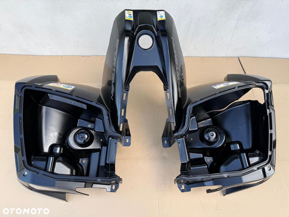 Przedni plastik owiewka Polaris Sportsman 570 2015-19 - 2