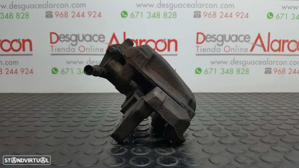 PINÇA DE TRAVÃO FRENTE ESQUERDA AUDI A4 BER. (B8) BáSICO - 5