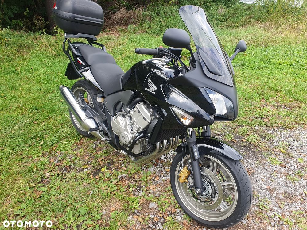 Honda CBF