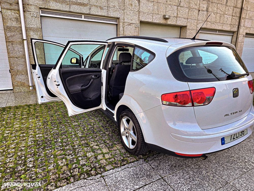 SEAT Altea 1.2 TSI Copa Plus Eco.Start/Stop - 7