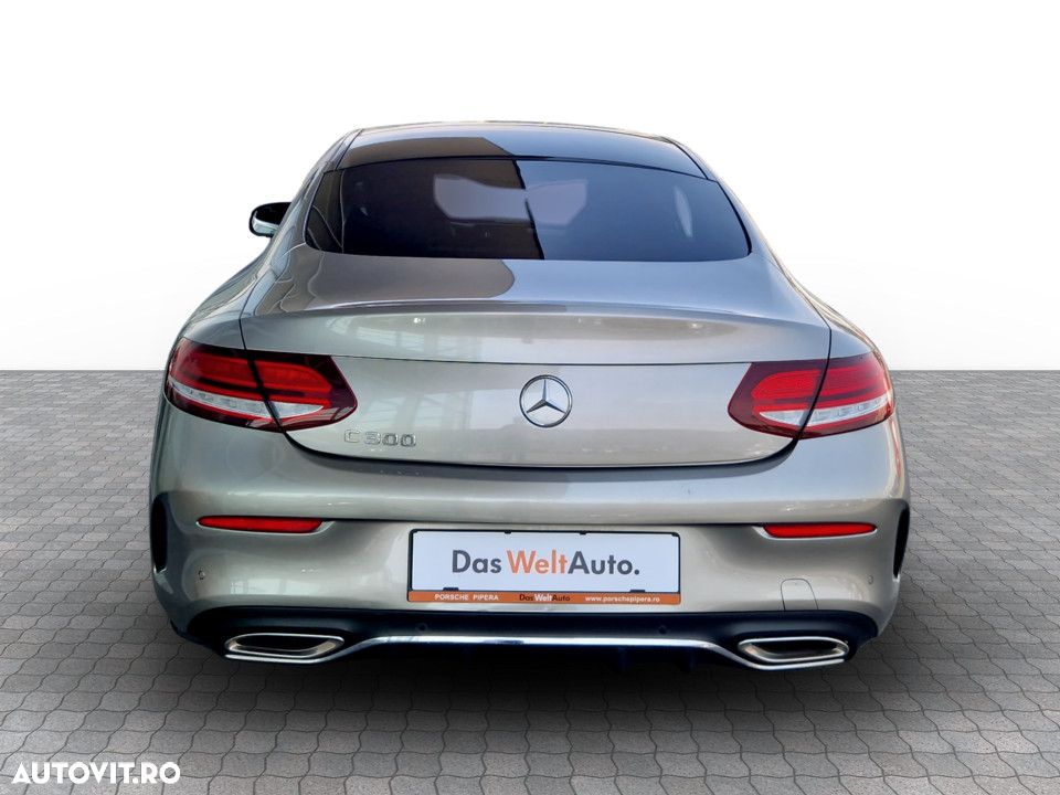 Mercedes-Benz C 300 Aut. - 9