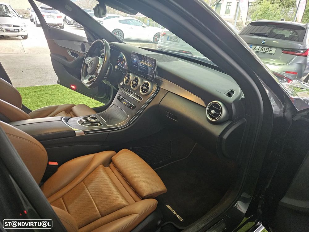 Mercedes-Benz C 300 - 26