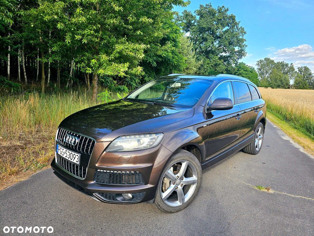 Audi Q7 - 3
