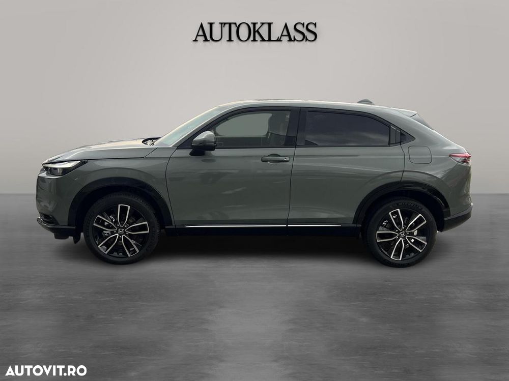 Honda HR-V 1.5 e:HEV 4x2 E-CVT Advance - 2