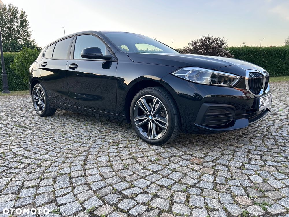 BMW Seria 1 118i Business Edition - 2