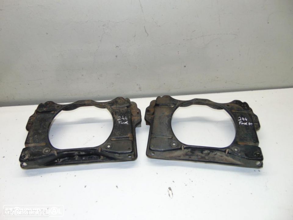 Volvo 244 máscara dos faróis - 1