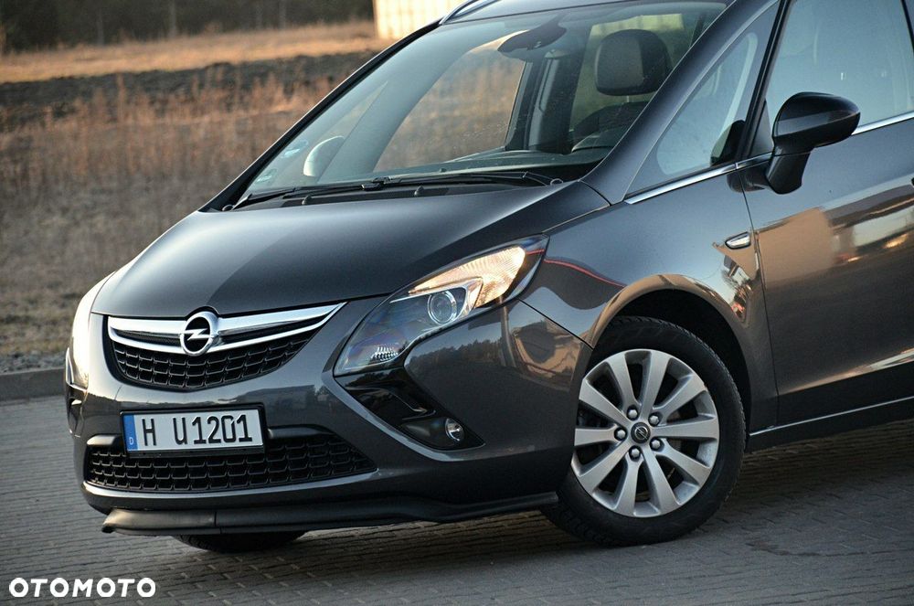 Opel Zafira - 9