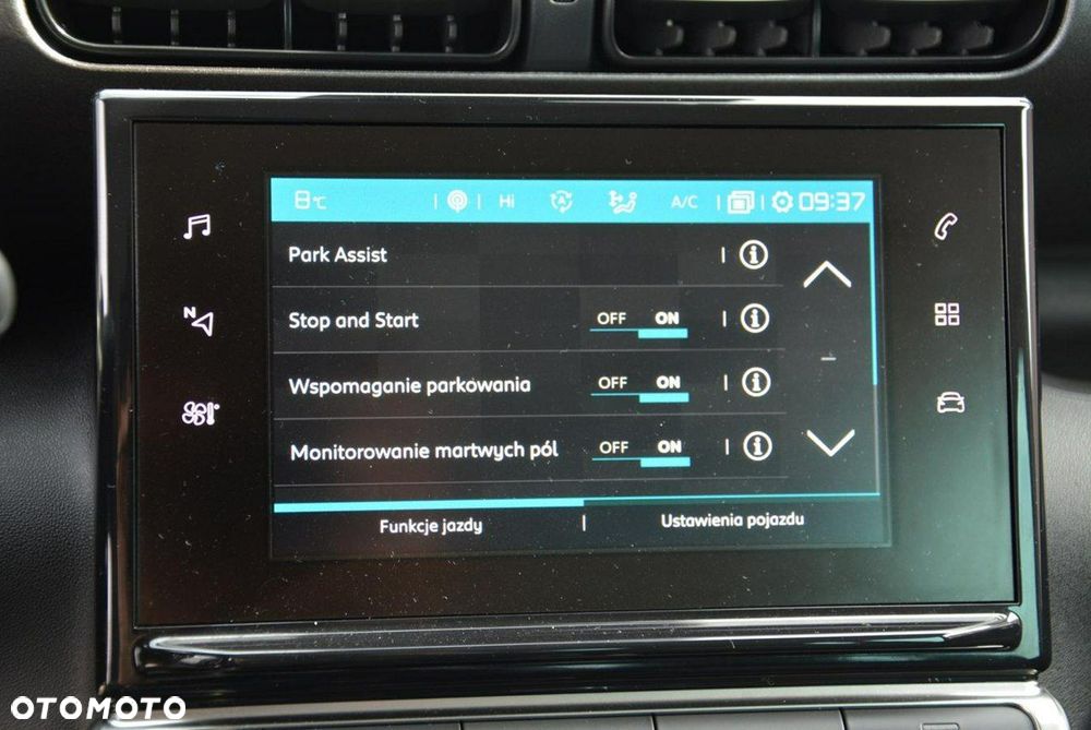 Citroën C3 Aircross PureTech 130 Stop & Start Shine - 28