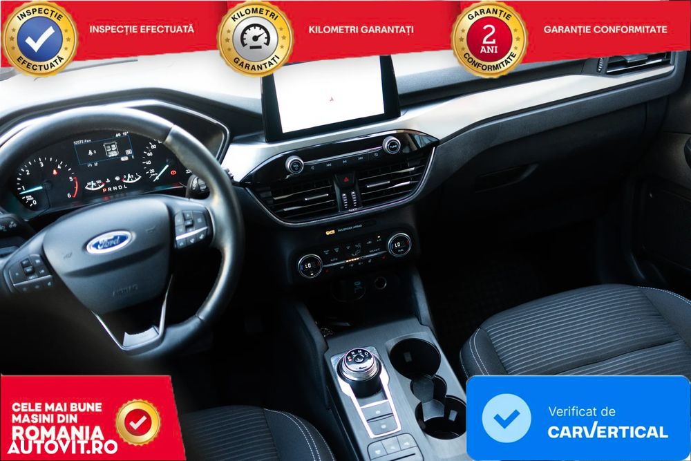 Ford Kuga - 29
