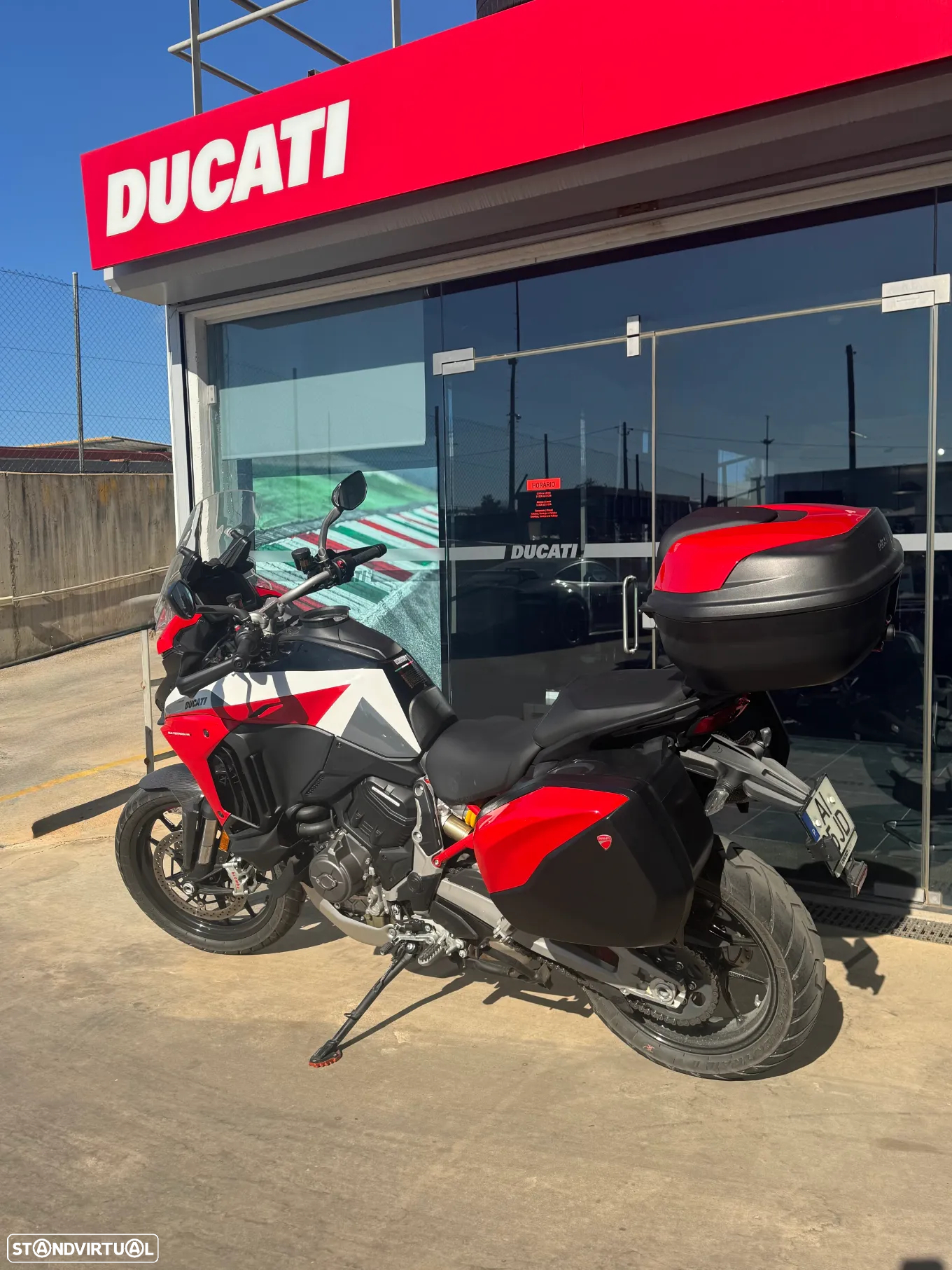 Ducati Multistrada V4 S SPORT - 3