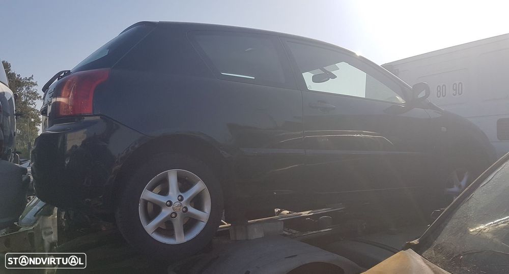 Peças Toyota Corolla 2005 - 3